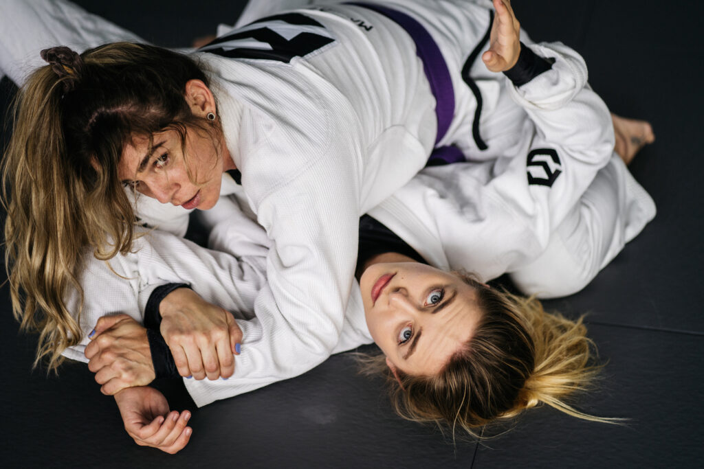 Women's Jiu Jitsu Classes Picture